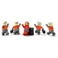 Lego City 60443 F1 Pitstop En Pitcrew Met Ferrari - Afbeelding 3