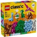 Lego Classic 11041 Creatieve Dinosaurussen