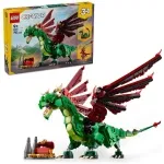 Lego Creator 31161 3In1 Middeleeuwse Draak