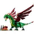 Lego Creator 31161 3In1 Middeleeuwse Draak - Afbeelding 2