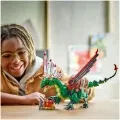 Lego Creator 31161 3In1 Middeleeuwse Draak - Afbeelding 4