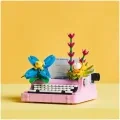Lego Creator 31169 Typemachine Met Bloemen - Afbeelding 3