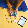 Lego Creator 31169 Typemachine Met Bloemen - Afbeelding 4