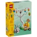 Lego Seasons And Occasions 40808 Eieren Zoeken Met Konijn En Kuiken